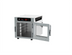 Thumbnail image #2 for Metro HotBlox Narrow 4-Pan Countertop/Stacking Insulated Holding Cabinet with Digital Touchscreen and Clear Door