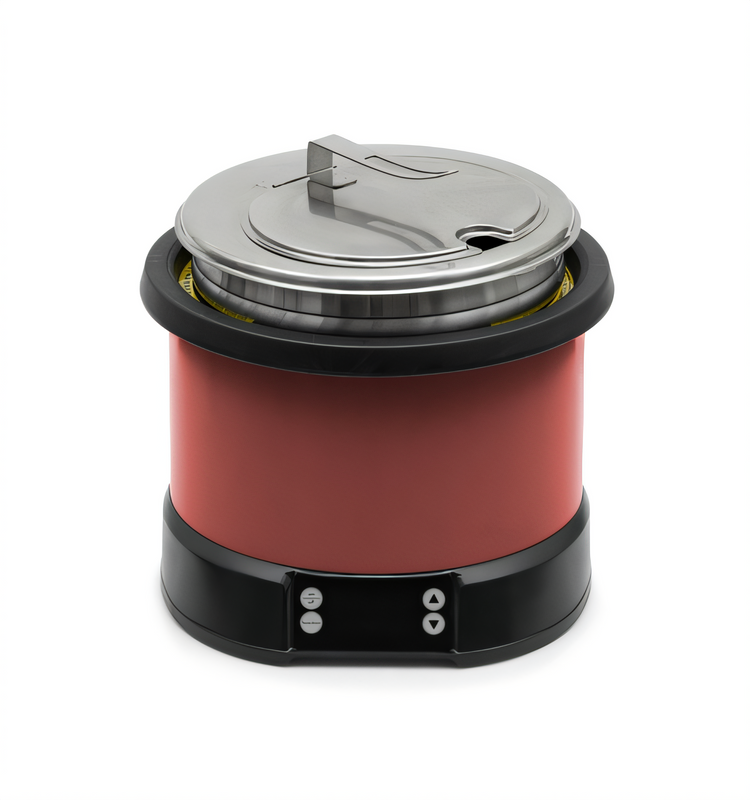 Product image #2 for Vollrath Mirage® 11 Qt Countertop Dry-Use Induction Soup Rethermalizer