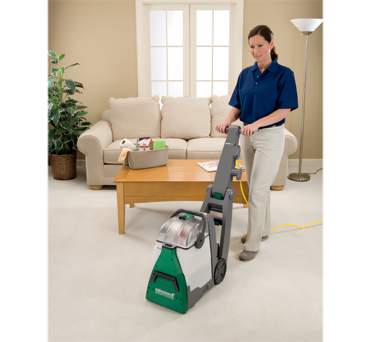 Product image #2 for Bissell Big Green Commercial BG10 Commercial Deep Cleaning Extractor