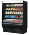 Thumbnail image #2 for Turbo Air 60-Inch Extra-Deep Vertical Open Display Merchandiser, 29.4 Cu. Ft., Self-Contained