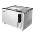 Thumbnail image #2 for Atosa MBC50GR 49-3/8-Inch Horizontal Bottle Cooler with Side-Mount Self-Contained Refrigeration, 11.7 Cu. Ft.