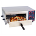 Thumbnail image #2 for Winco EPO-1 Countertop Electric Pizza Oven for 12-Inch Pizzas with Bell Timer