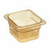 Thumbnail image #2 for Cambro 63CLRHP150 H-Pan™ Colanders Case of 6