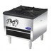 Thumbnail image #2 for CookRite 18-Inch Low Stock Pot Stove with Single Three-Ring Burner