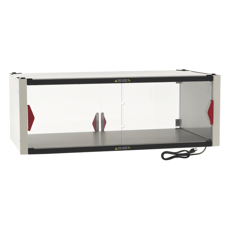 Product image #2 for Metro Super Erecta Hot Enclosed Heated Shelf Kit, 48 x 24-Inch, 120V