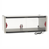 Thumbnail image #2 for Metro Super Erecta Hot Enclosed Heated Shelf Kit, 48 x 24-Inch, 120V