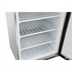 Thumbnail image #2 for KoolMore 21 Cu. Ft. Commercial Glass Door Reach-In Freezer, 30-Inch Wide, Stainless Steel, Manual Defrost