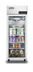 Thumbnail image #2 for Migali Competitor Series® Single Section Glass Door Reach-In Refrigerator, 21.4 Cu. Ft., Top-Mount Self-Contained