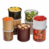 Thumbnail image #2 for Cambro CCP27152 Salad Bar Crocks Case of 6