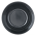 Thumbnail image #2 for Dallas Ware® 14 oz Black Melamine Nappie Bowl