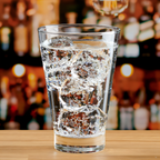Thumbnail image #2 for Anchor Hocking Ocean Studio Clear Long Drink Glass, 14-3/4 oz.