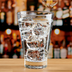 Thumbnail image #2 for Anchor Hocking Ocean Studio Clear Long Drink Glass, 14-3/4 oz.