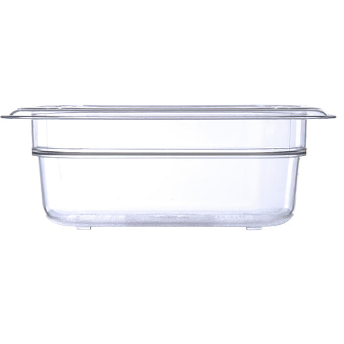 Product image #2 for CFS Brands 3068607 StorPlus™ Plastic Food Pans Case of 6