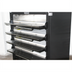 Thumbnail image #2 for Peerless 2324P 4-Deck Gas Multideck Pizza Oven with 33
