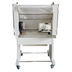 Thumbnail image #2 for BakeMax French Bread Dough Moulder, Floor Model with Stand and Casters, 50 to 1000 Gram Range, 3,000 Pieces/Hour
