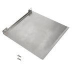 Thumbnail image #2 for John Boos PB-DIIBWS1821-X Drop-In Ice & Water Unit, 18"W x 21"D x 13"H, Stainless Steel, Insulated Bin, Splash Guard