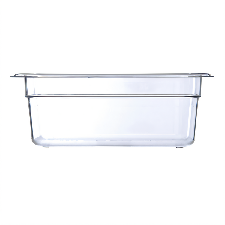 Product image #2 for CFS Brands 3068107 StorPlus™ Plastic Food Pans Case of 6