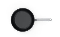 Wear-Ever 3004 Series 8.4-Inch Diameter Coated Aluminum Fry Pan with Riveted Handle