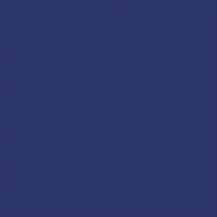 Product image #1 for Carlisle 13-Inch Round Melamine Serving Tray, Cobalt Blue