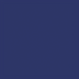 Thumbnail image #1 for Carlisle 13-Inch Round Melamine Serving Tray, Cobalt Blue