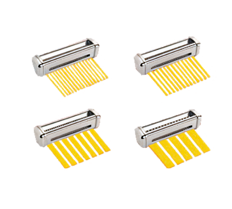 Product image #2 for Imperia R220 Manual Countertop Pasta Machine with 8-5/8 Inch Rolling Mill Cylinder