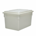 Thumbnail image #2 for Cambro 22-Gallon Polyethylene Food Storage Container, 18 x 26 x 15 Inch, Natural White