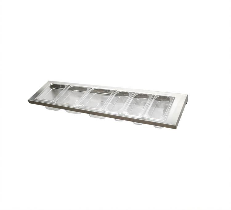 Product image #2 for BK Resources IGS-842 Wall-Mounted Shelving