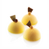 Thumbnail image #2 for Silikomart Mini Half Sphere Silicone Mold, 96-Cavity