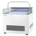 Thumbnail image #2 for Turbo Air 40-1/4-Inch Open Display Sandwich & Cheese Merchandiser Deli Case with Glass Sneeze Guard