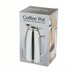 Thumbnail image #2 for Winco 20 Oz Double-Wall Insulated Stainless Steel-Lined Beverage Server with Lever Top, Satin Finish