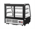 Thumbnail image #2 for Migali Competitor Series® Curved Glass Countertop Refrigerated Display Case with Sliding Glass Doors, 4.2 Cu. Ft.