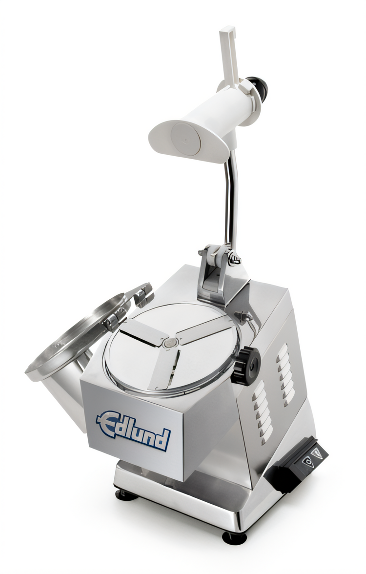 Product image #2 for Edlund VariCut No Disc Vegetable Slicer Food Processor, 3/4 HP, 115V, Direct Eject