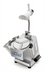 Thumbnail image #2 for Edlund VariCut No Disc Vegetable Slicer Food Processor, 3/4 HP, 115V, Direct Eject
