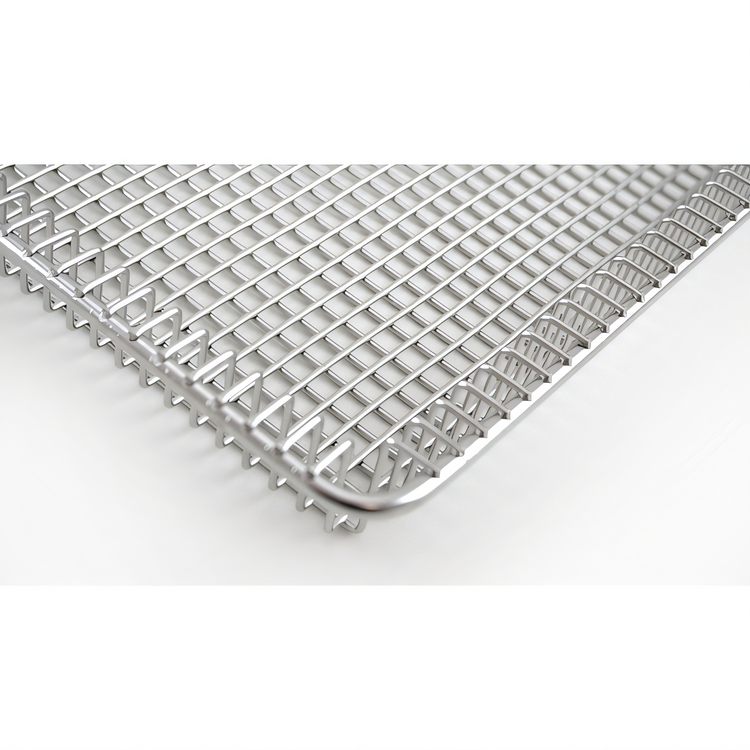 Product image #2 for Alto-Shaam 12" x 18" Fry Basket for HX & HXH Ovens