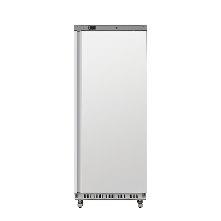 Product image #2 for KoolMore 28-Inch Commercial One-Door Convertible Reach-In Refrigerator/Freezer, 25 Cu. Ft., White