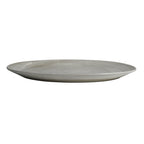 Thumbnail image #2 for Steelite International Maham Studio, Carnaby Dove 6219RT022 Oval Stoneware Platter, Carnaby Dove, 12" x 8" 1 Dozen
