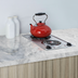 Thumbnail image #2 for Summit 12-Inch Built-In Stainless Steel 2-Burner Electric Coil Cooktop