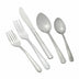 Thumbnail image #1 for Dominion Pattern Bouillon Spoon, 6 Inch, 18/0 Stainless Steel, Medium Weight, Vibro Finish, 24-Pack