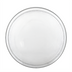 Thumbnail image #2 for Carlisle 15 Qt Clear Acrylic Round Pebbled Salad Bowl
