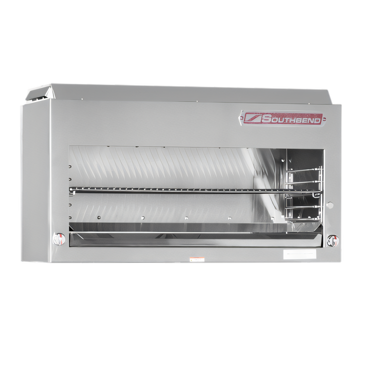 Product image #2 for Southbend Platinum Heavy Duty 32-Inch Gas Cheesemelter with Riser Mount