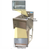 Thumbnail image #2 for Slimline 1-Compartment Underbar Dump Sink with Faucet, Soap Dispenser, Basket Drain and Towel Dispenser