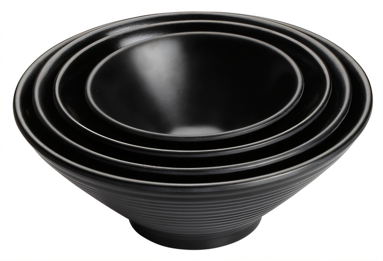 Product image #2 for Winco WDM014-302 Ardesia Restaurant Bowls