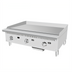Thumbnail image #2 for CookRite 36-Inch Heavy Duty Countertop Gas Griddle with Thermostatic Controls