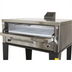 Thumbnail image #2 for Single Deck Commercial Gas Pizza Oven with 42 x 32-Inch Stone Deck and 7-Inch Chamber