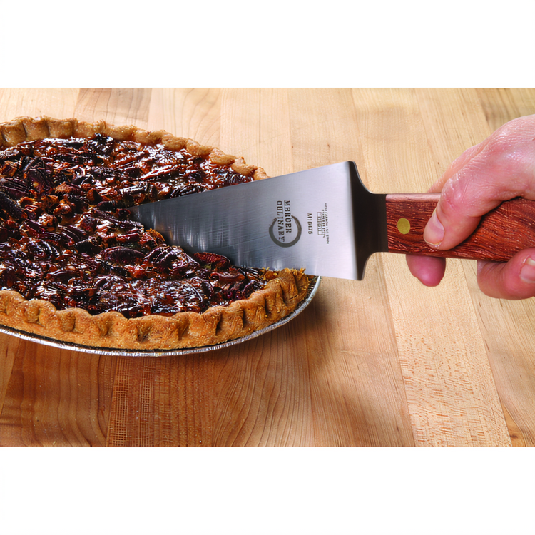 Product image #2 for Mercer Culinary M18475 Praxis Cake & Pie Servers Case of 6