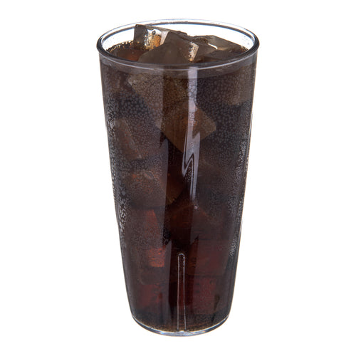 Product image #2 for Carlisle Swirl 22 oz Clear Polycarbonate Tumbler