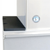 Thumbnail image #2 for Hoshizaki 4-Inch ABS Ice Bin Top Kit