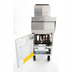 Thumbnail image #2 for Dean PowerRunner 50 Lb. Gas Tube Fryer, Floor Model with Millivolt Controls