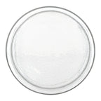 Thumbnail image #2 for CFS Brands SB6807 Clear Acrylic Salad Bowl, 1.4 qt., 8 in. Round, Pebbled Exterior Case of 4
