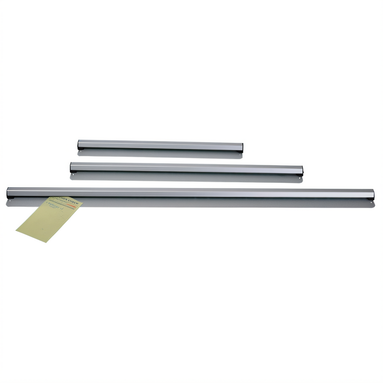 Product image #2 for Winco 36-Inch Aluminum Wall or Counter Mount Order Rack / Check Minder